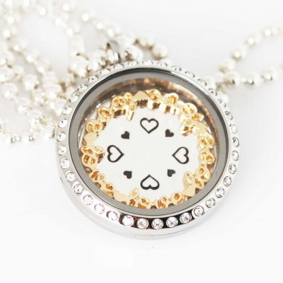 Hearts in the Middle